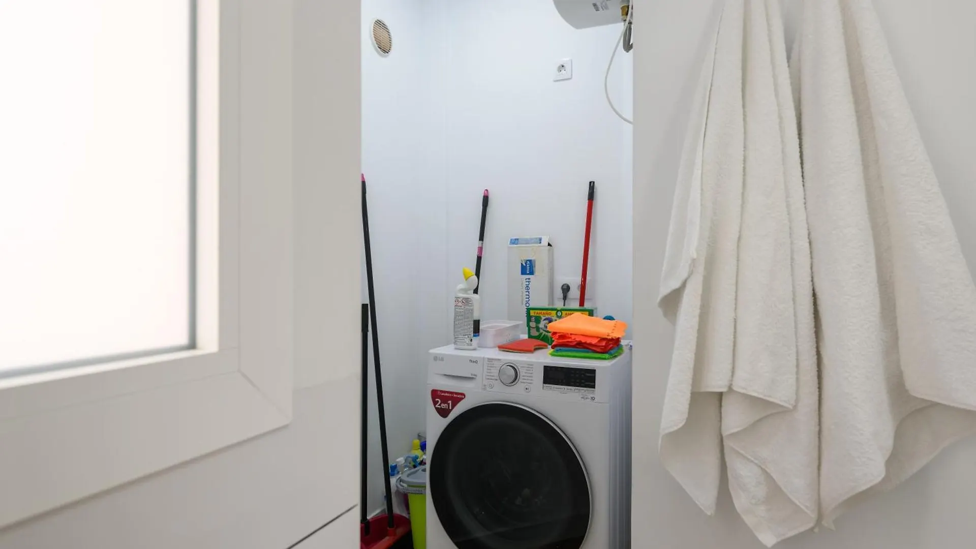 Apartment Sg Canteras Nomads Family House Las Palmas de Gran Canaria