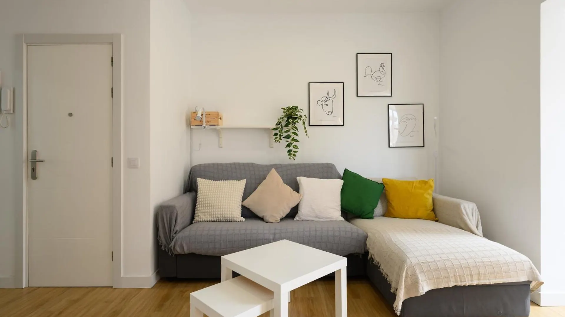 Apartment Sg Canteras Nomads Family House Las Palmas de Gran Canaria