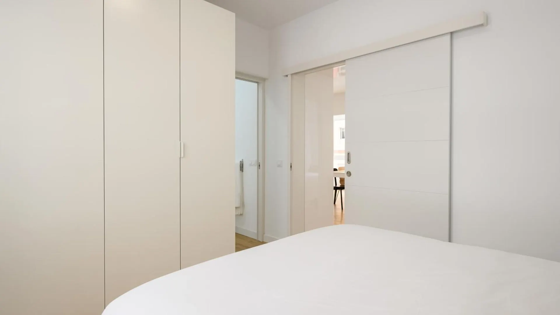 Apartment Sg Canteras Nomads Family House Las Palmas de Gran Canaria Spain
