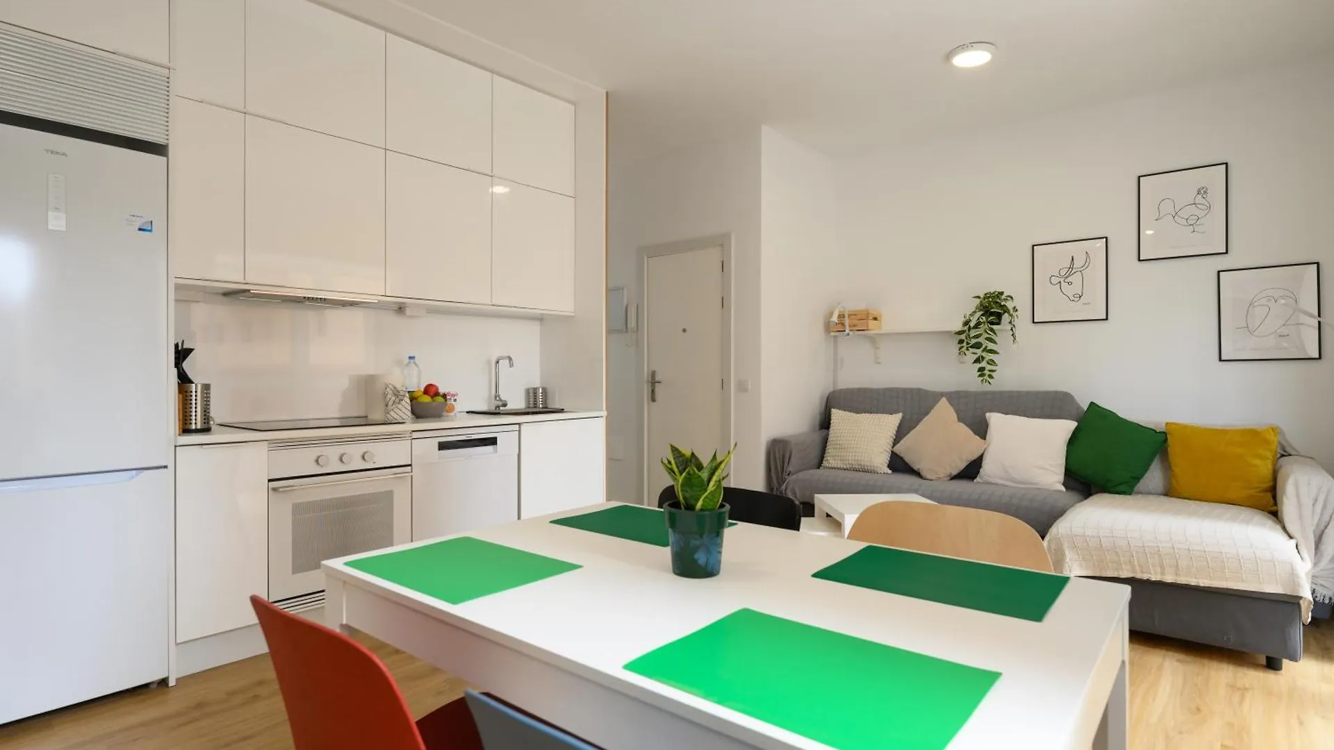 Sg Canteras Nomads Family House Las Palmas de Gran Canaria