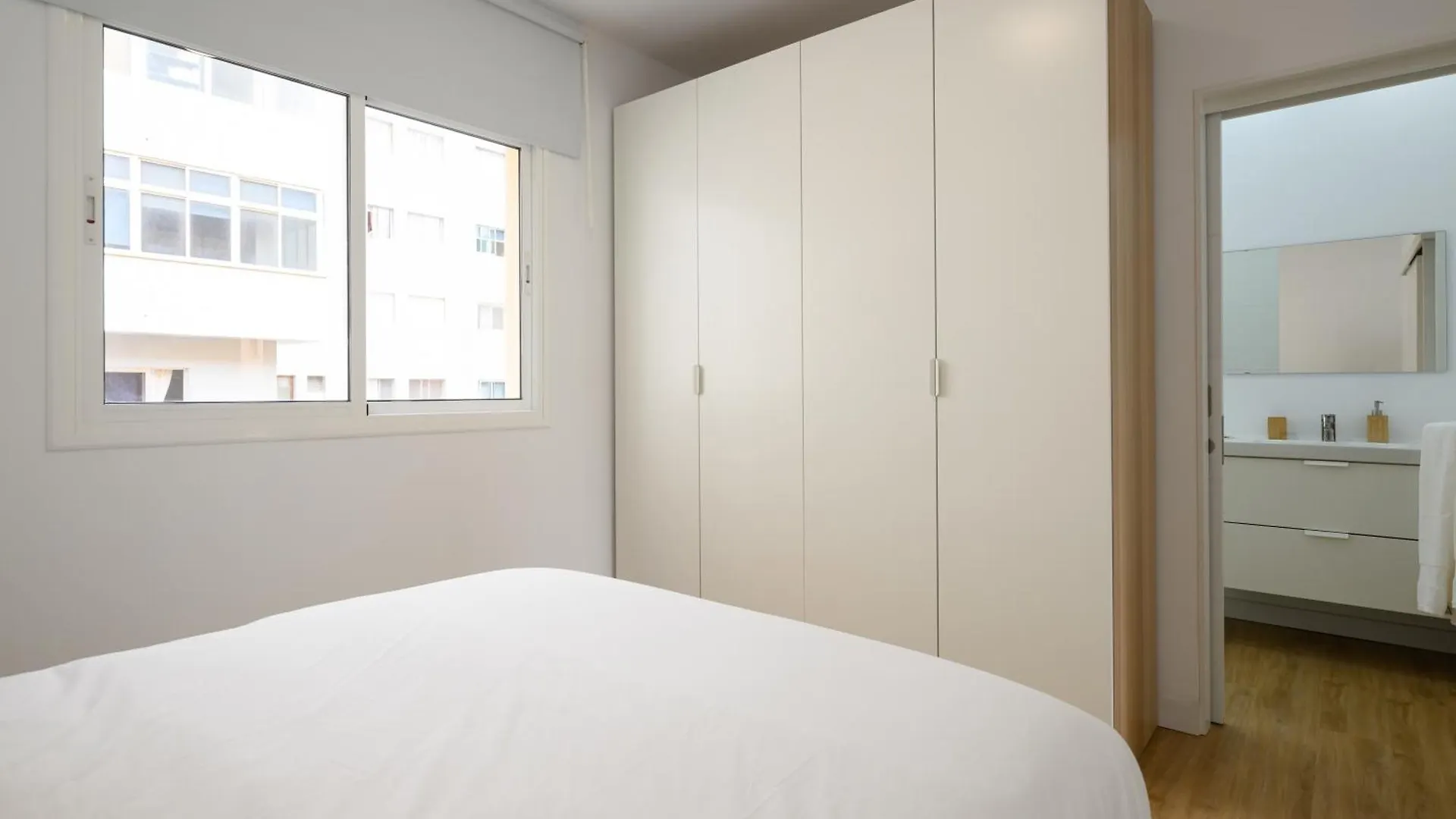 Sg Canteras Nomads Family House Las Palmas de Gran Canaria Apartment