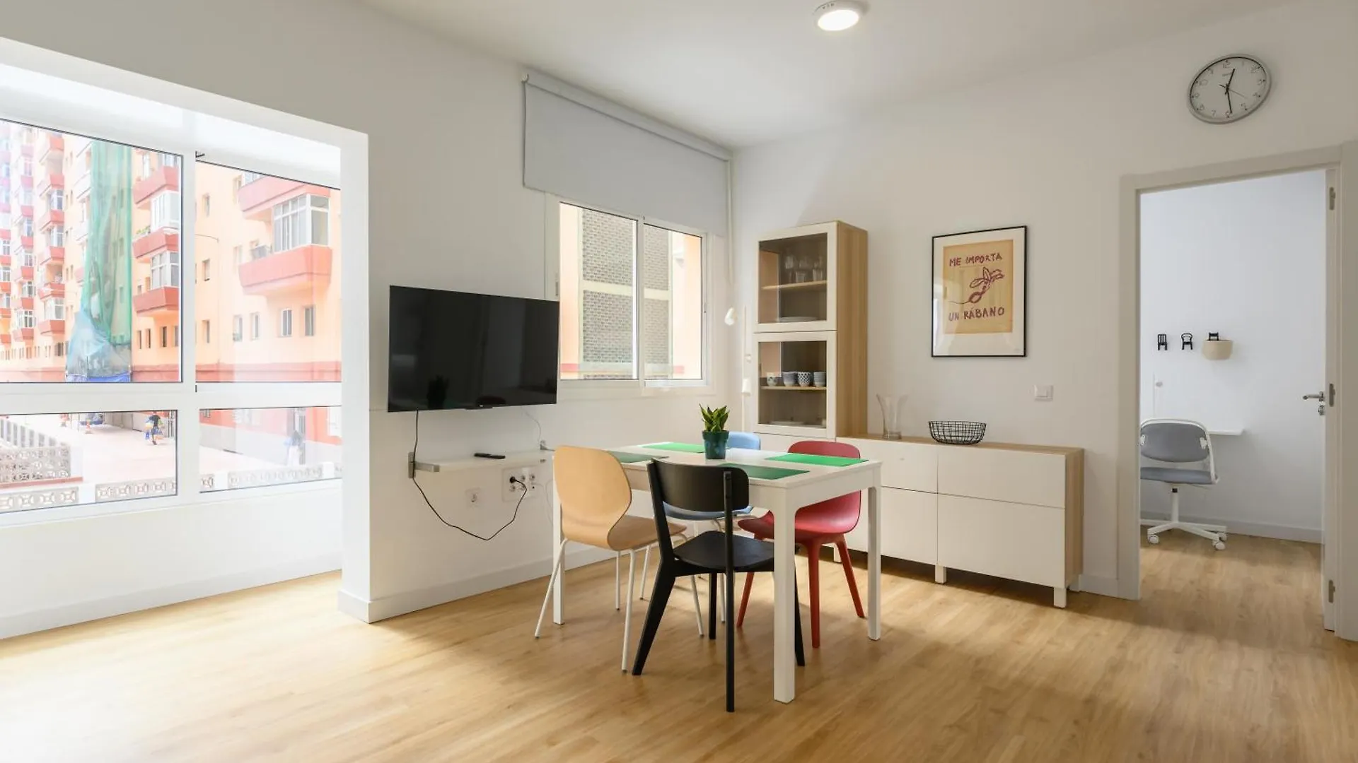 Sg Canteras Nomads Family House Las Palmas de Gran Canaria Apartment