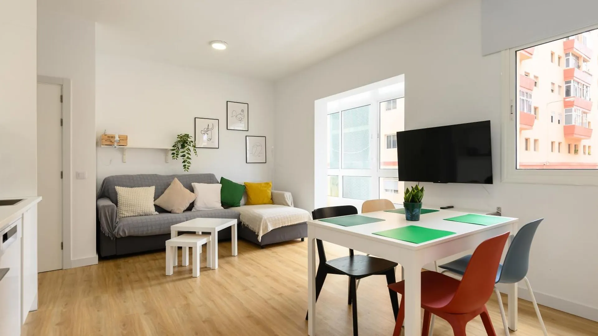 Apartment Sg Canteras Nomads Family House Las Palmas de Gran Canaria