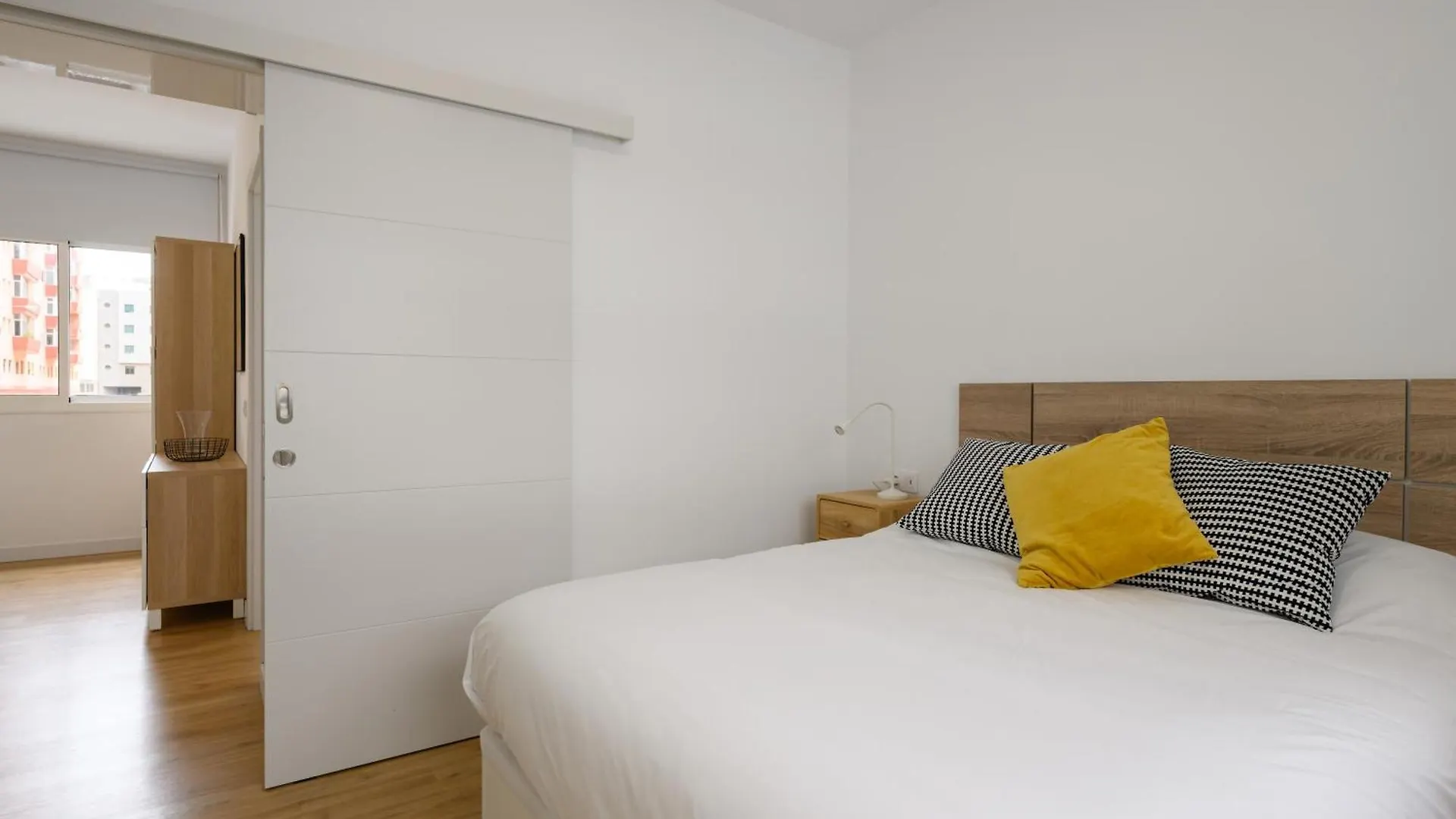 Apartment Sg Canteras Nomads Family House Las Palmas de Gran Canaria Spain