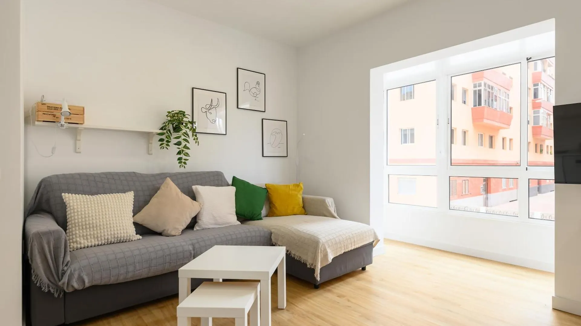 Sg Canteras Nomads Family House Las Palmas de Gran Canaria