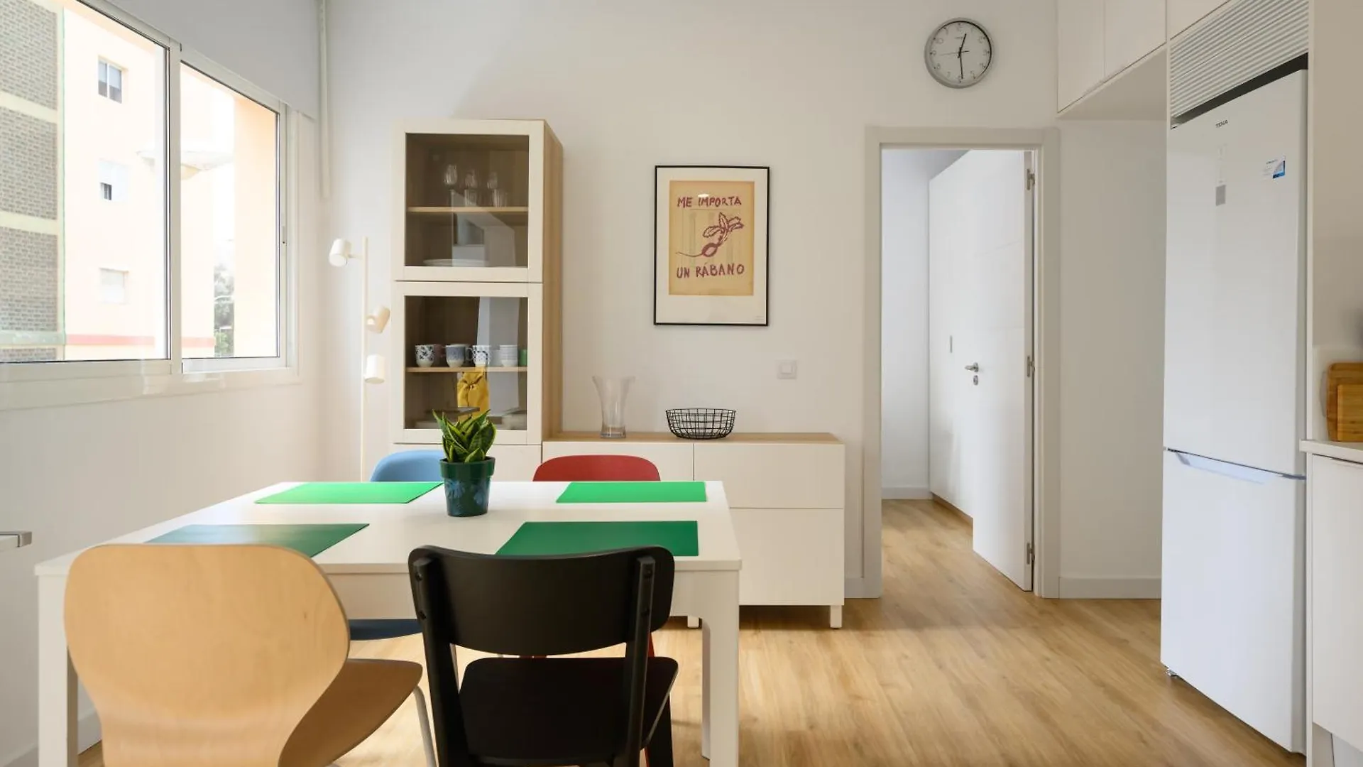 Apartment Sg Canteras Nomads Family House Las Palmas de Gran Canaria
